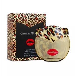 Carman Electra Parfum 3.4 new